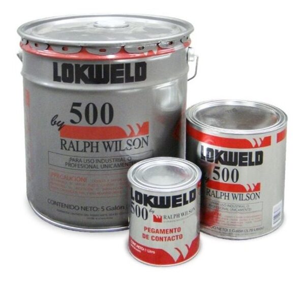 LOKWELD 500