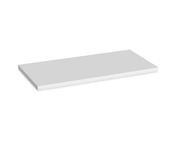 REPISA PARA EXHIBIPANEL BLANCO 24 X 12′