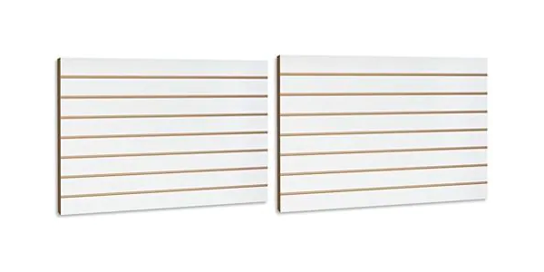 EXHIBIPANEL MELANINA BLANCA 2 X 4′