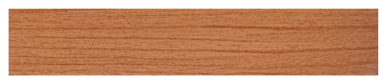 CUBRECANTOS PVC CEREZO PREMIUM