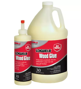 LOKWELD WOOD GLUE